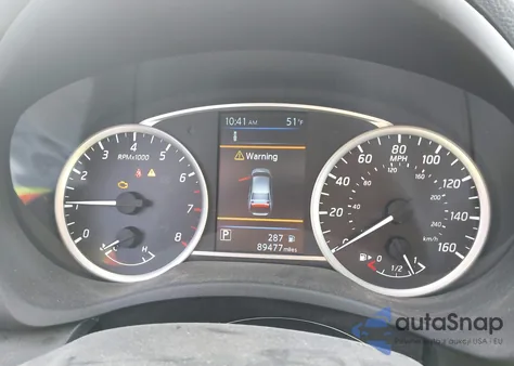 2019 Nissan Sentra S из США, поврежденный, VIN 3N1AB7AP4KY295120